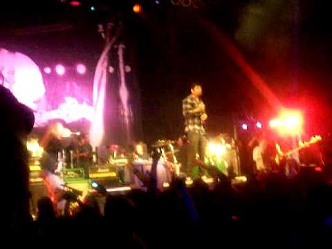 Deftones w/ Richie Cavalera and Tommy Lee - Head Up - Chi Cheng Benefit 11/19/09