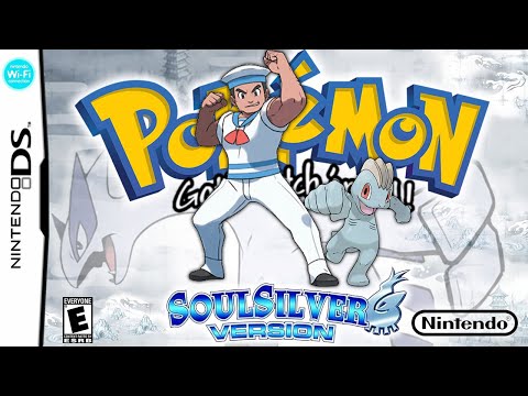 POKEMON SOULSILVER Walkthrough Gameplay | Part 45: Fast Ship S.S. Aqua (FULL GAME)