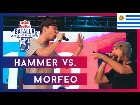 HAMMER vs MORFEO - Semifinal | Final Nacional Uruguay 2019