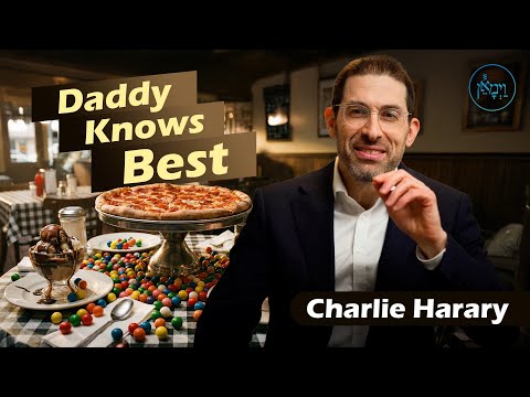 Parshas Shemos - Daddy Knows Best | Mr. Charlie Harary