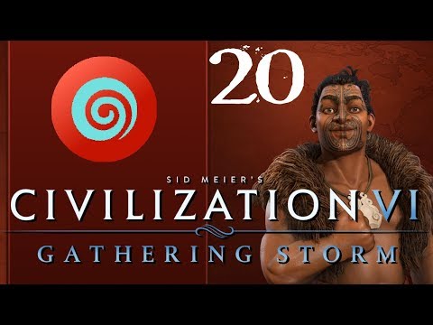 SB Plays Civilization 6: Gathering Storm 20 - An Embarrassment Of Riches