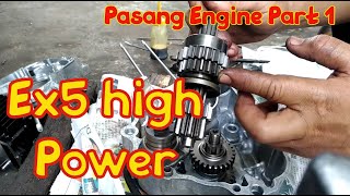 Download lagu Ex5 high Power Pasang Engine Part 1    8/1/2022 mp3