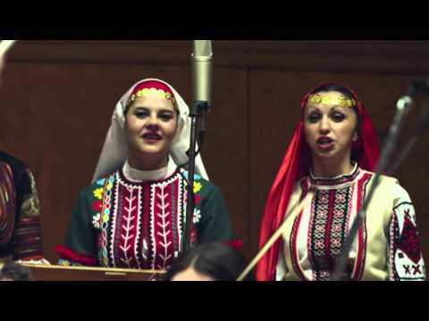Cosmic Voices from Bulgaria & Sofia Philharmonic Orchestra - Pastar Pazar