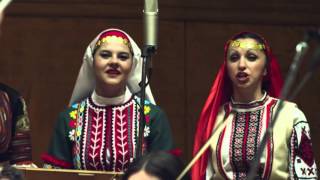 Cosmic Voices from Bulgaria & Sofia Philharmonic Orchestra - Pastar Pazar