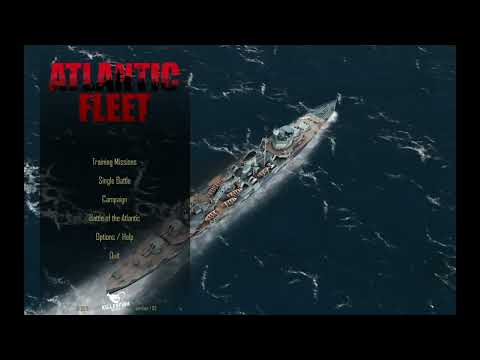 Atlantic Fleet Gameplay - YouTube