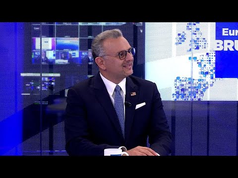 Gaza-Abkommen schafft Frieden in Nahost, sagt hochrangiger Trump-Berater Massad Boulos