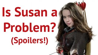 Is Susan A Problem? | Chronicles of Narnia | Stuff You Like Extra