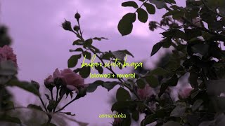 Download lagu siti nurhaliza - bukan cinta biasa (slowed reverb) mp3 Download lagu siti nurhaliza - bukan cinta biasa (slowed reverb) mp3