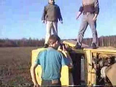 Jak w amerykańskim filmie