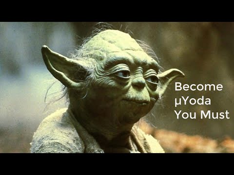 One-Armed Embedded: Ending the 8 vs 32 Bit Argument