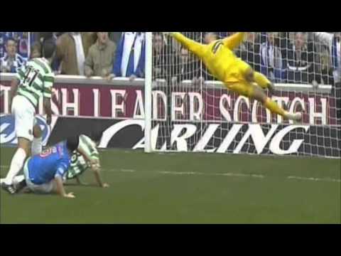 rangers 3 celtic 0 (oct 2007)
