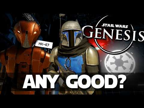 Is Starfield's Star Wars Overhaul Any Good?