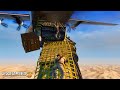 Most Epic Plane Scene - Uncharted 3 Drake's Deception Gameplay #6