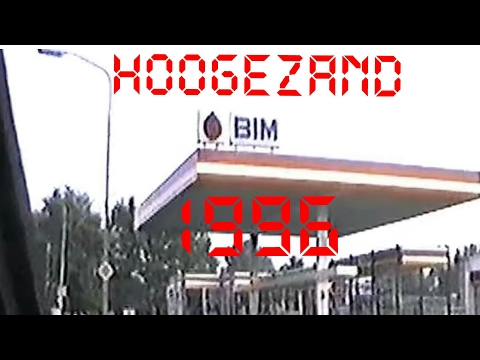 Hoogezand-Sappemeer 1996 Nostalgie beelden!!