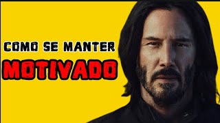 MOTIVAO: Como Comear e Se MANTER Motivado | rea Mental
