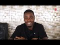 PRESS CONFERENCE SHOMARI KAPOMBE AKIZUNGUMZA KUELEKEA MCHEZO DHIDI YA TRA UNITED