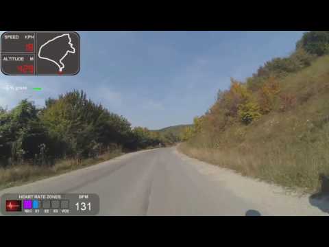 O scurta tura cu bicicleta