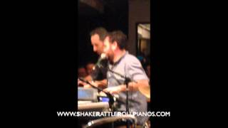 12/27/15 Shake Rattle & Roll Dueling Pianos Video of the Week