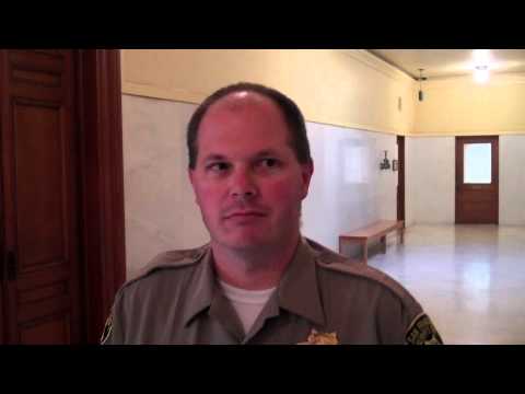 SF Sheriff Followup 102312 - the 3 D's of Risk Management ... Deflect. Defer and Deny