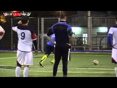 EuroCalcio CGPR : Lione - Manchester City