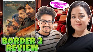 Download lagu Humne Bhi De Diya Border 2 Ke Review 🤩 | Bharti Singh | Harssh Limbachiyaa | Golla mp3 Download lagu Humne Bhi De Diya Border 2 Ke Review 🤩 | Bharti Singh | Harssh Limbachiyaa | Golla mp3
