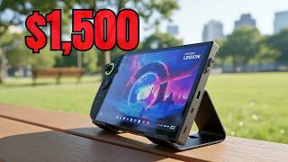 Is the Lenovo Legion Go 2 Dead on Arrival?
