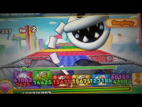 It's Possible to Speed Run Puzzle & Dragons: Super Mario Bros. Edition