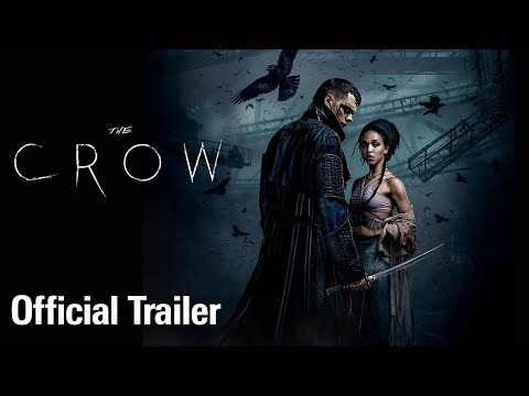 The Crow | Official Trailer