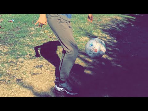 FOOT FREESTYLE AVANT LE DÉCONFINEMENT!!