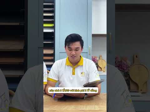Các thông số giúp bạn tính toán chi phí xây nhà của mình một cách dễ dàng hơn