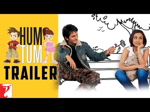 Hum Tum (2004) Trailer