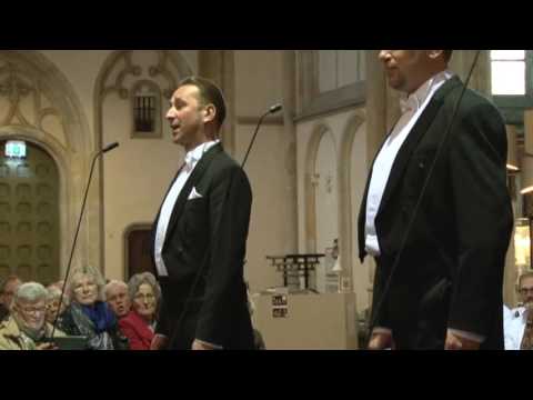 Tenors BEL'CANTO, Ukraine - E. Canio "'O surdato 'nnamurato"