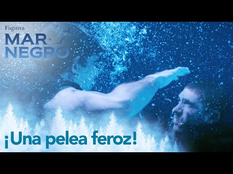 Vedat y Tahir luchan en el mar  - Capítulo 71 | Fugitiva