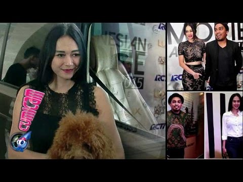 Aura Kasih Malu Duet Bareng Glenn? - Cumicam 10 Oktober 2015