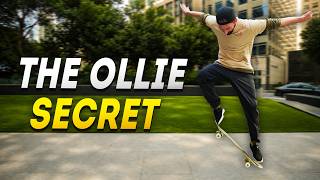 Three steps to learn ollies in 2026