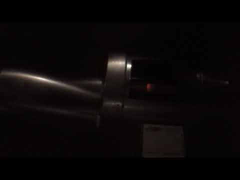 885. Dover Darkpulse Hydraullic Elevator At Quadrangle 1, Chapel Hill NC