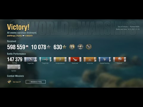 Goliath - Poppa Shows How