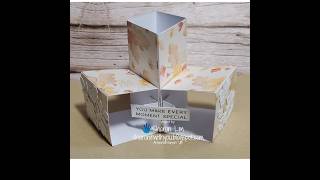 Download lagu #219 VIDEO Poetic Petals pop up cubes card mp3