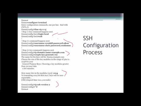 NT 2540 - Odom Chapter 8 - Configuring Ethernet Switching