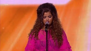 The X Factor UK 2017 Scarlett Lee Bootcamp Full Clip S14E11