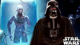 Why The Emperor Wanted Vader To Look Like An Ancient Sith – Star Wars Explained