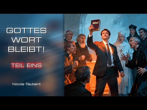 Gottes Wort bleibt | Nicola Taubert | Teil 1