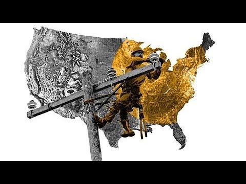 電纜的簡史。創建和剪斷電線 (A Brief History of Cable: Creating and Cutting the Cord)