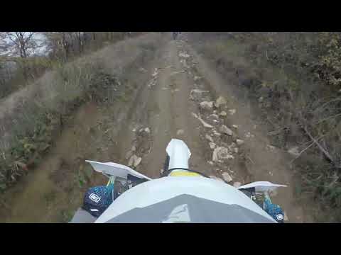 Prin padure spre Liborajdea