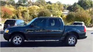 preview picture of video '2004 Ford Explorer Sport Trac Used Cars Laurens SC'