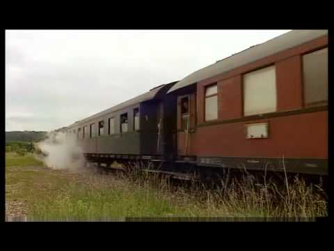 Brock-Terzett - Auf de schwäbsche Eisebahne 1998