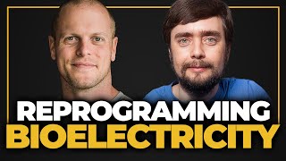 Dr. Michael Levin — Reprogramming Bioelectricity