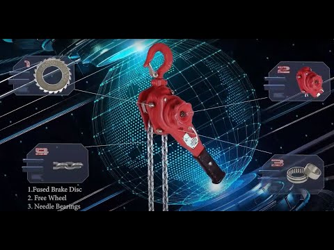 Lever Hoist Tech Tip