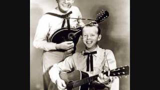 The Louvin Brothers -  I Don&#39;t Believe You&#39;ve Met My Baby