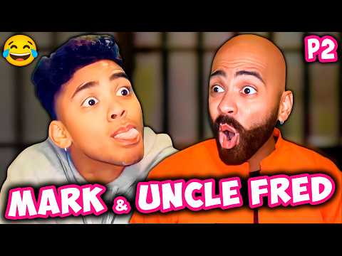 Try Not to Laugh Most Viewed MARK ADAMS Best Funny Uncle Fred Help with Roast Shorts of Marrk Adams